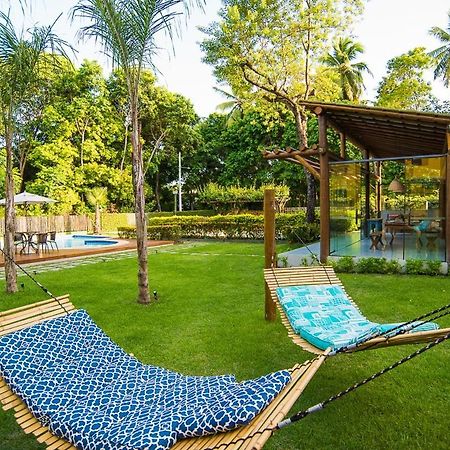 Villa Do Cajueiro Imbassai Kültér fotó