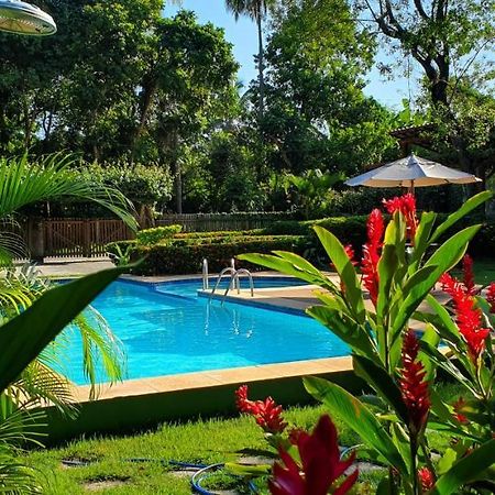 Villa Do Cajueiro - Casa Temporada 5 Suites Imbassai Kültér fotó