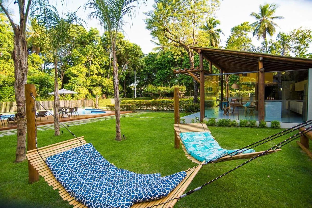 Villa Do Cajueiro Imbassai Kültér fotó