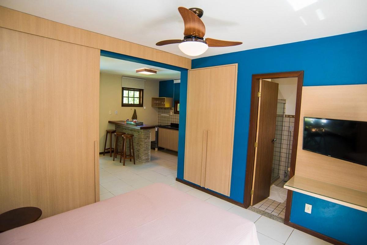 Villa Do Cajueiro - Casa Temporada 5 Suites Imbassai Kültér fotó