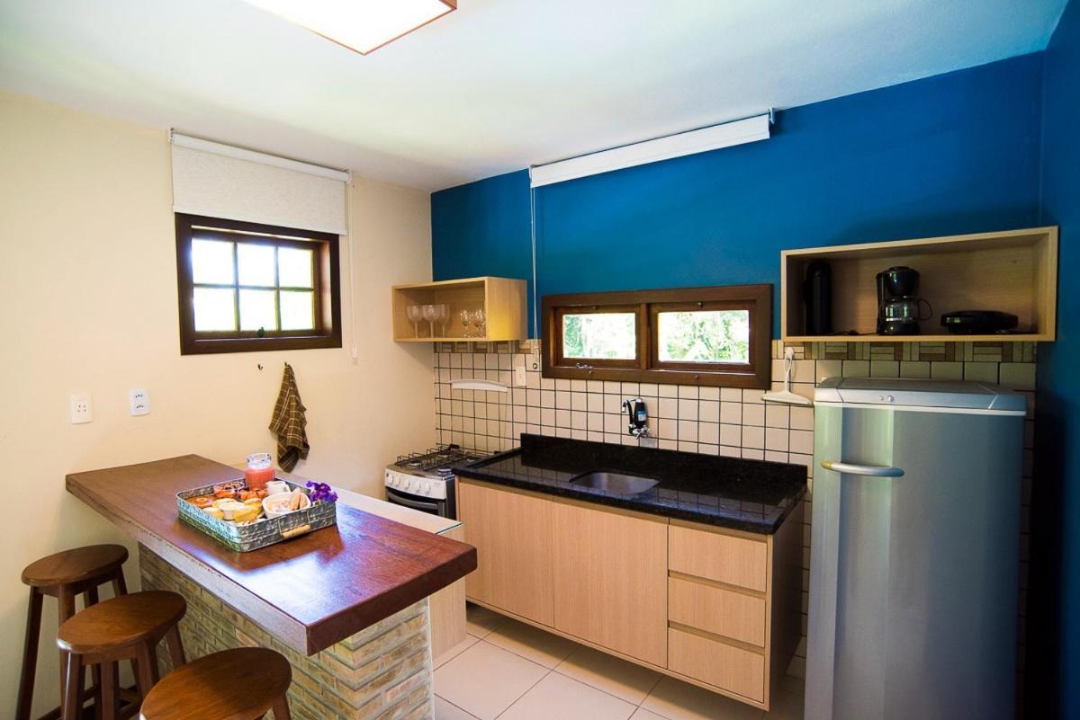 Villa Do Cajueiro - Casa Temporada 5 Suites Imbassai Kültér fotó