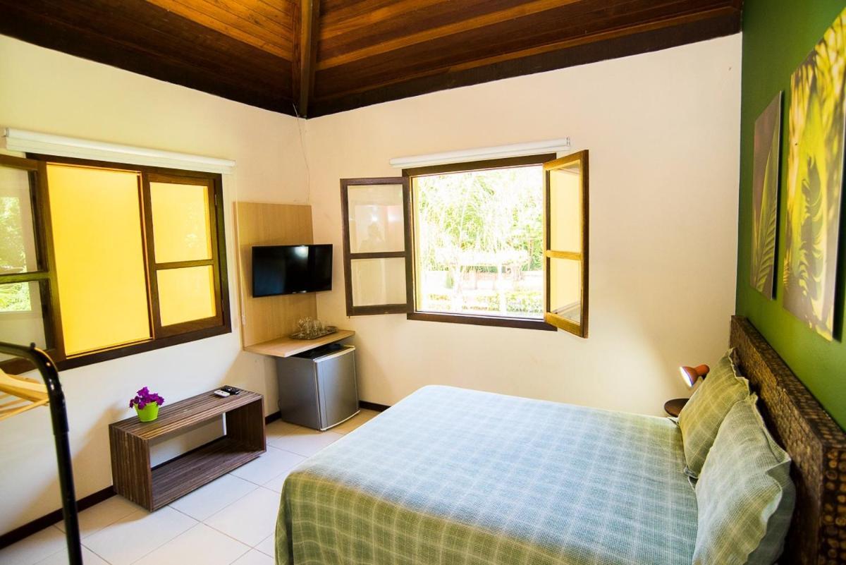 Villa Do Cajueiro - Casa Temporada 5 Suites Imbassai Kültér fotó