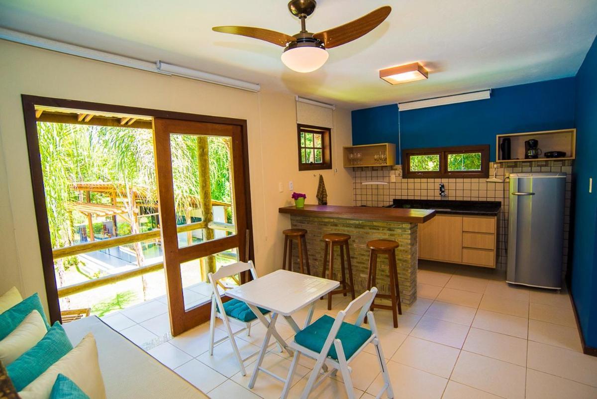 Villa Do Cajueiro Imbassai Kültér fotó