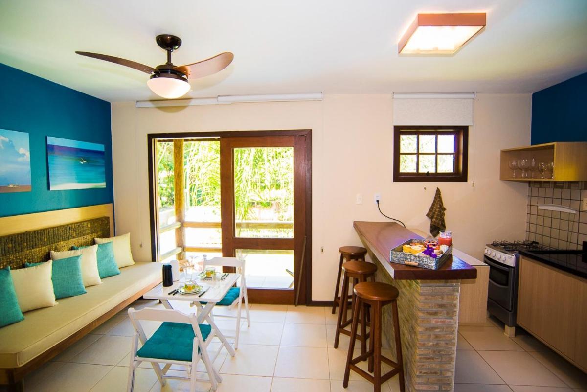 Villa Do Cajueiro - Casa Temporada 5 Suites Imbassai Kültér fotó