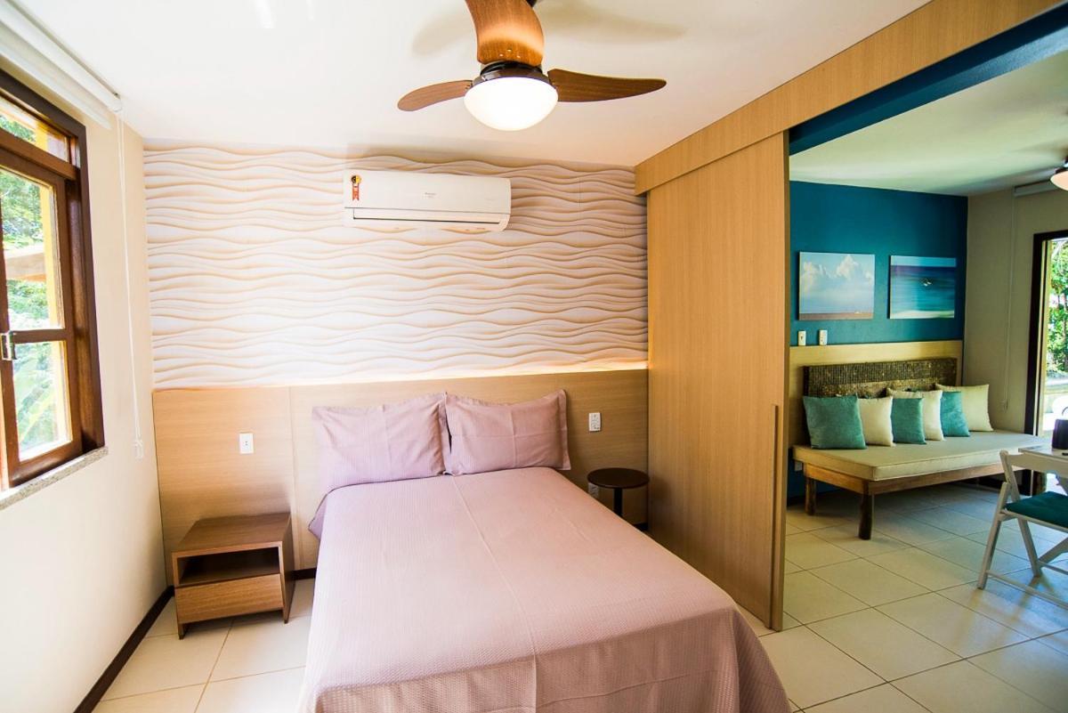 Villa Do Cajueiro - Casa Temporada 5 Suites Imbassai Kültér fotó