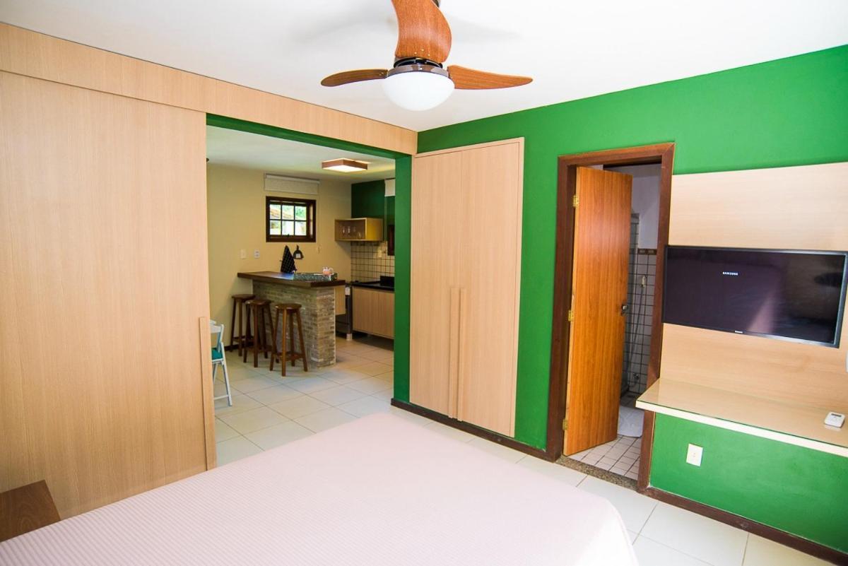Villa Do Cajueiro Imbassai Kültér fotó