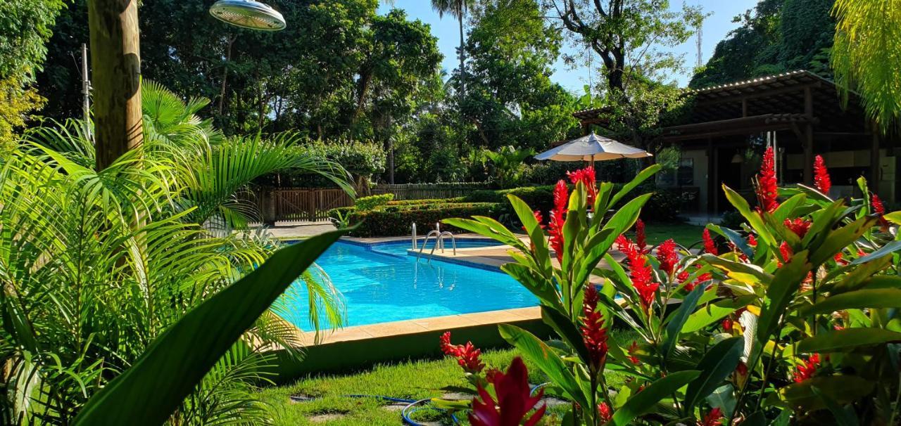 Villa Do Cajueiro - Casa Temporada 5 Suites Imbassai Kültér fotó